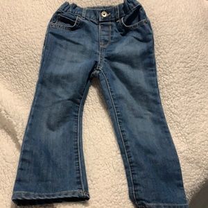 THE CHILDRENS PLACE Boys 3T Jeans! Adjustable waist. Excellent Condition!